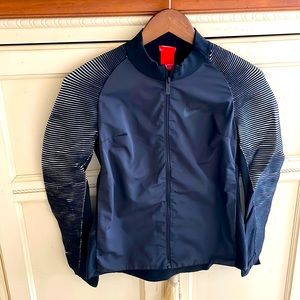 Nike zip up